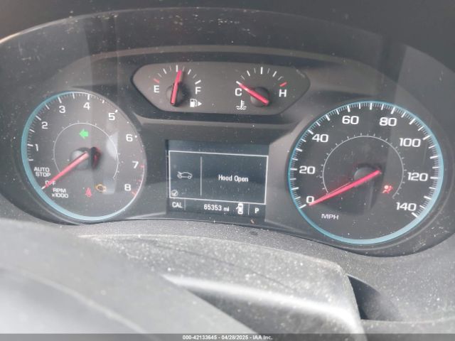 1G1ZB5ST6HF185002 Chevrolet MALIBU LS