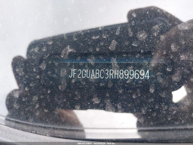 JF2GUABC3RH899694 Subaru Crosstrek