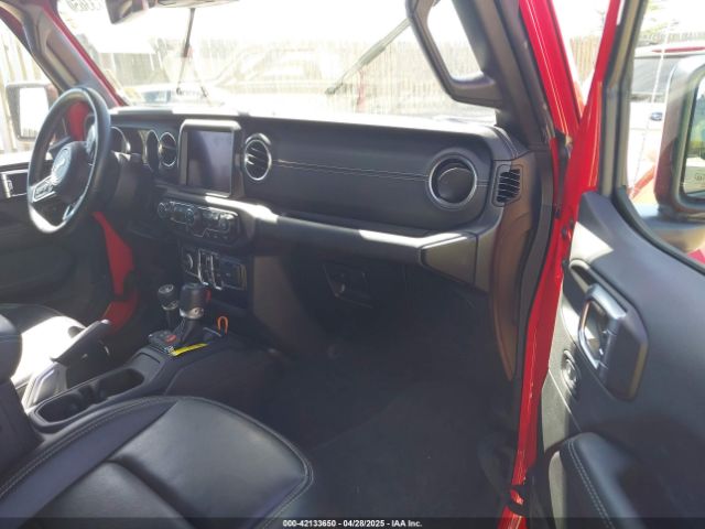 1C4JJXP63PW568190 Jeep Wrangler 4xe Sahara 4x4