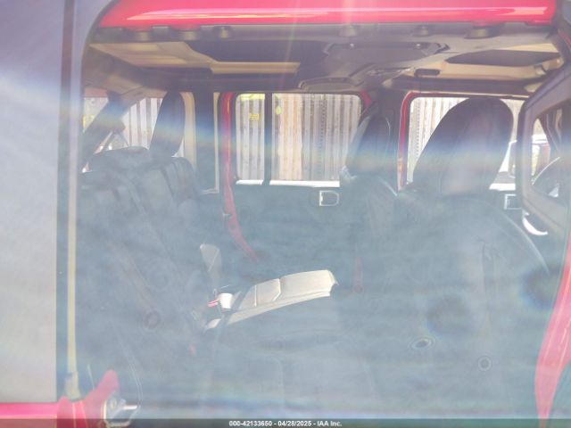 1C4JJXP63PW568190 Jeep Wrangler 4xe Sahara 4x4