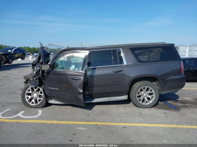 1GKS1HKC9FR145011 GMC Yukon Xl 1500 Slt