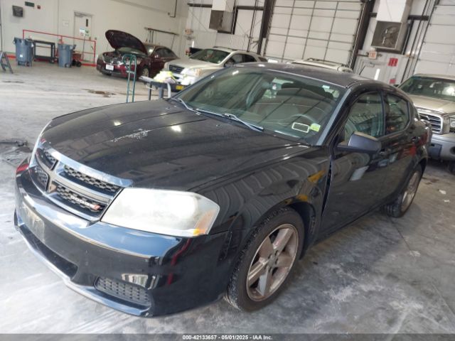 1C3CDZAB0EN202602 Dodge AVENGER SE