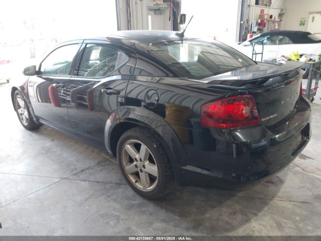 1C3CDZAB0EN202602 Dodge AVENGER SE
