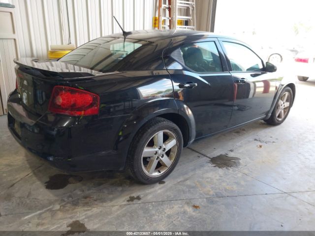 1C3CDZAB0EN202602 Dodge AVENGER SE