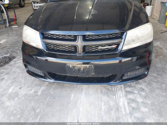 1C3CDZAB0EN202602 Dodge AVENGER SE