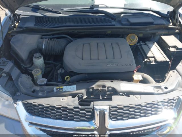 2C4RDGCG8GR350649 Dodge Grand Caravan Sxt