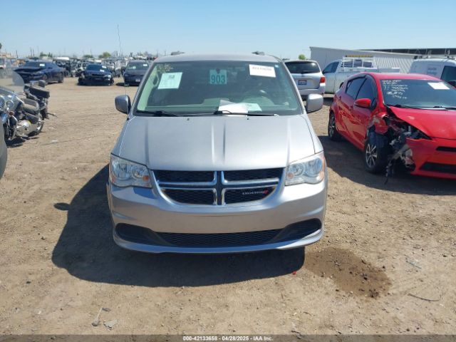2C4RDGCG8GR350649 Dodge Grand Caravan Sxt