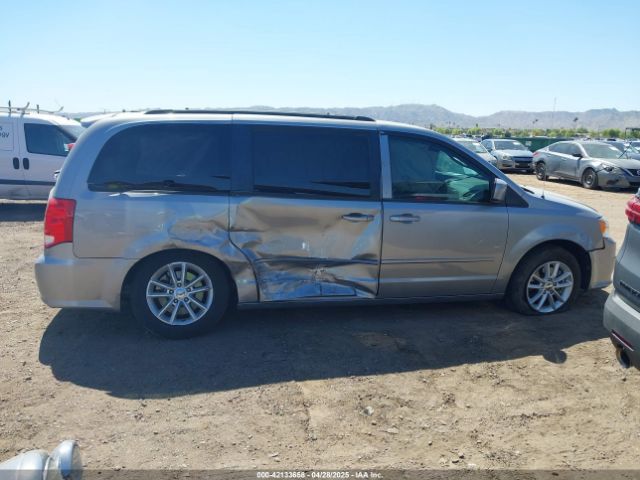 2C4RDGCG8GR350649 Dodge Grand Caravan Sxt