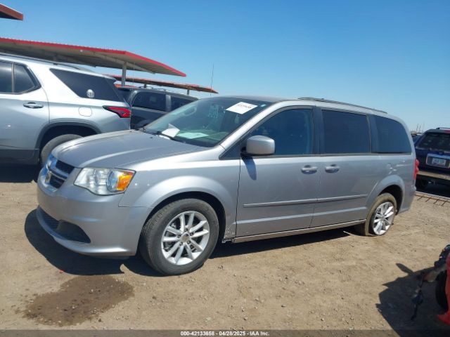 2C4RDGCG8GR350649 Dodge Grand Caravan Sxt