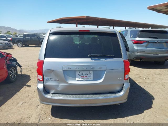 2C4RDGCG8GR350649 Dodge Grand Caravan Sxt
