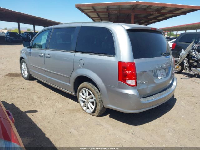 2C4RDGCG8GR350649 Dodge Grand Caravan Sxt