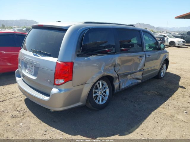 2C4RDGCG8GR350649 Dodge Grand Caravan Sxt