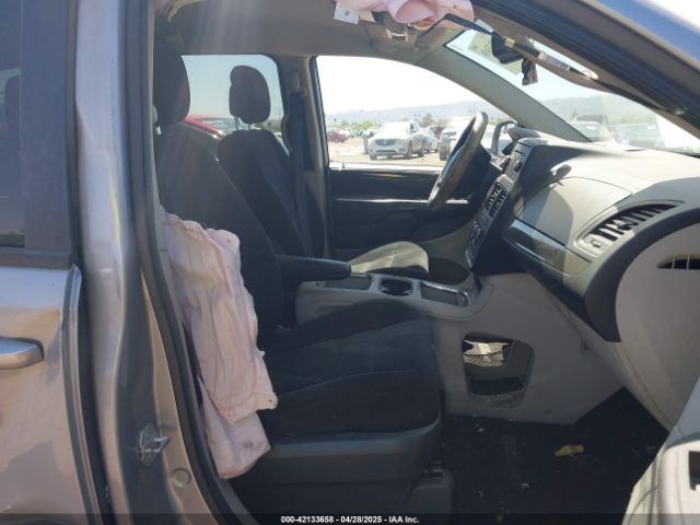2C4RDGCG8GR350649 Dodge Grand Caravan Sxt