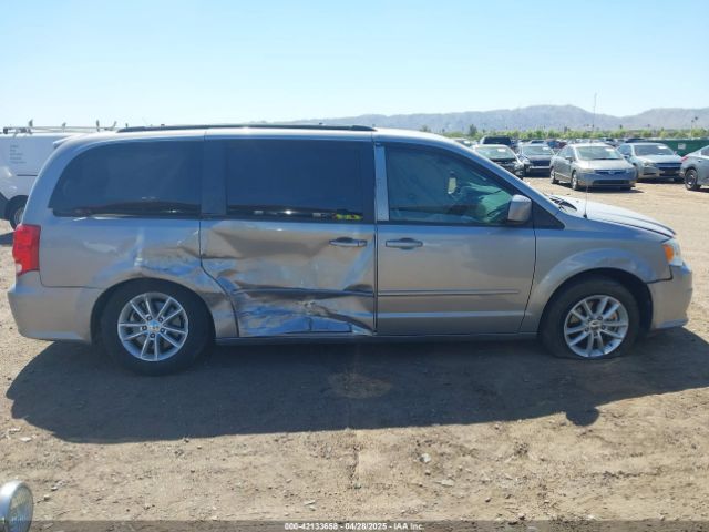 2C4RDGCG8GR350649 Dodge Grand Caravan Sxt