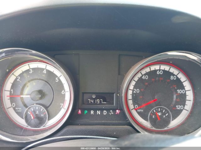 2C4RDGCG8GR350649 Dodge Grand Caravan Sxt