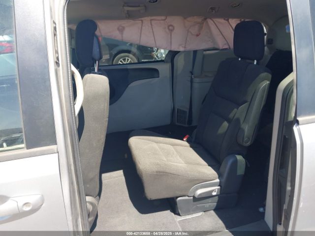 2C4RDGCG8GR350649 Dodge Grand Caravan Sxt