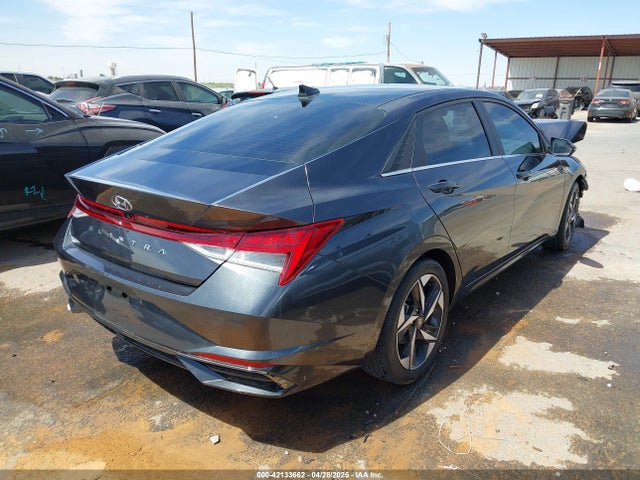 5NPLN4AG8MH036142 Hyundai ELANTRA SEL