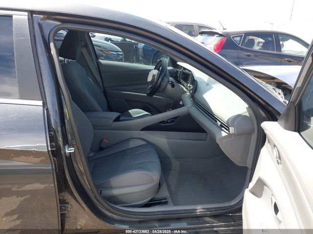 5NPLN4AG8MH036142 Hyundai ELANTRA SEL