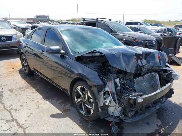 5NPLN4AG8MH036142 Hyundai ELANTRA SEL