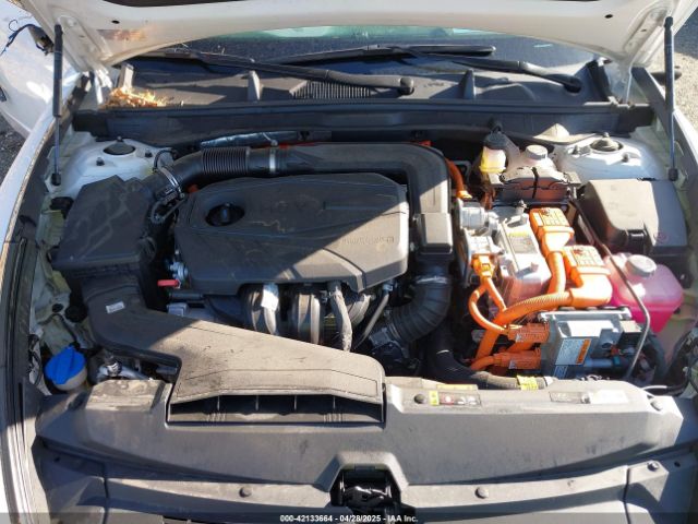 KMHL54JJ0PA066013 Hyundai Sonata Hybrid Limited