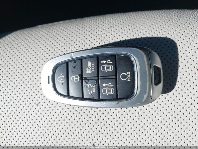 KMHL54JJ0PA066013 Hyundai Sonata Hybrid Limited