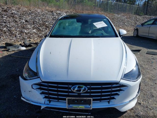 KMHL54JJ0PA066013 Hyundai Sonata Hybrid Limited