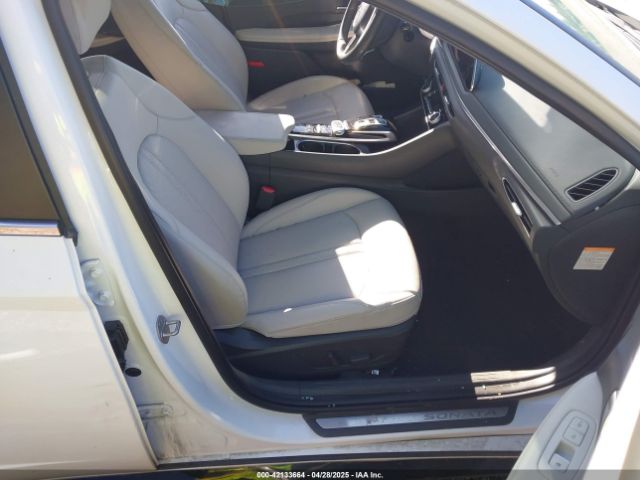 KMHL54JJ0PA066013 Hyundai Sonata Hybrid Limited