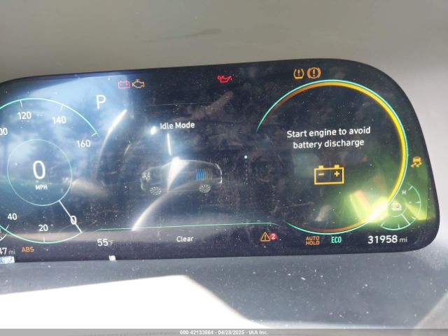 KMHL54JJ0PA066013 Hyundai Sonata Hybrid Limited