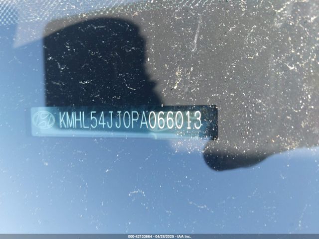 KMHL54JJ0PA066013 Hyundai Sonata Hybrid Limited