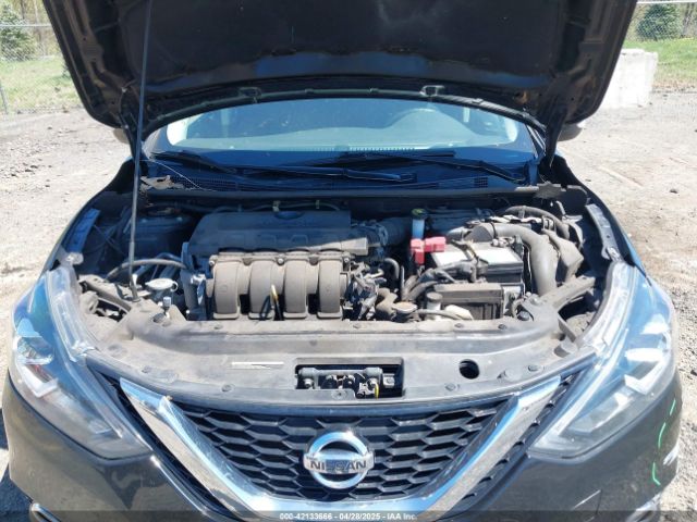 3N1AB7APXKY313183 Nissan SENTRA SR