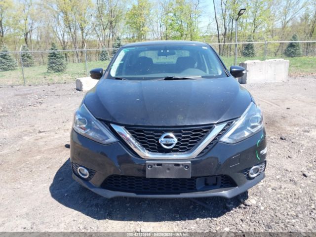 3N1AB7APXKY313183 Nissan SENTRA SR