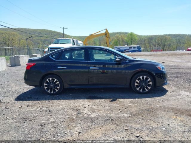 3N1AB7APXKY313183 Nissan SENTRA SR