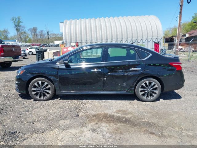 3N1AB7APXKY313183 Nissan SENTRA SR
