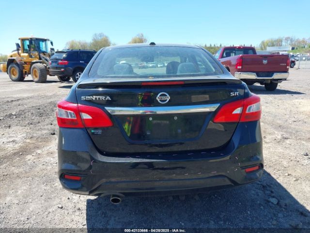 3N1AB7APXKY313183 Nissan SENTRA SR