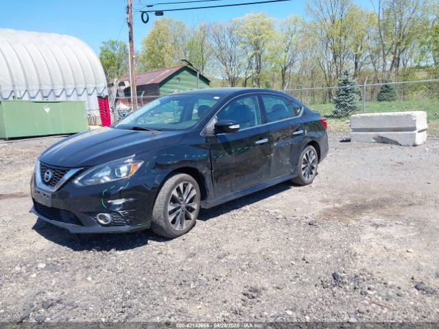 3N1AB7APXKY313183 Nissan SENTRA SR