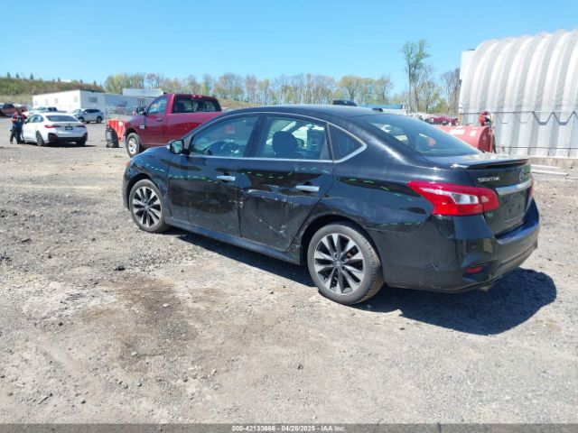 3N1AB7APXKY313183 Nissan SENTRA SR
