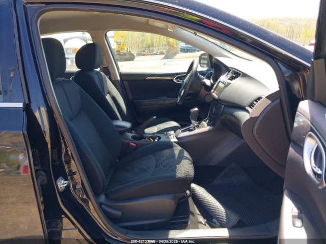 3N1AB7APXKY313183 Nissan SENTRA SR