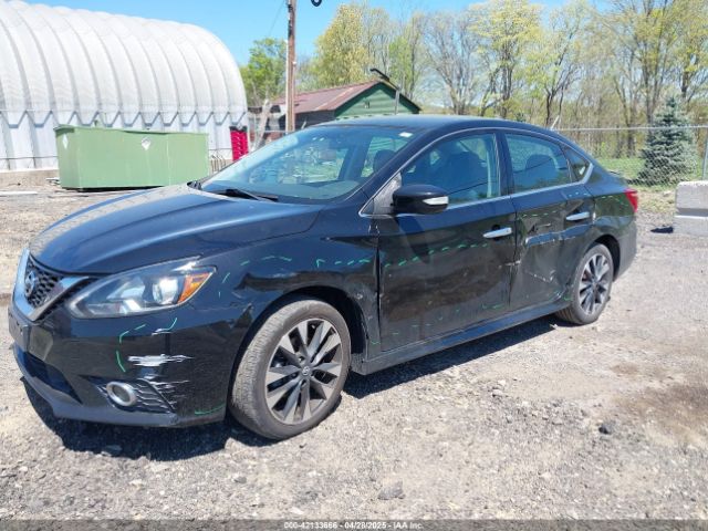 3N1AB7APXKY313183 Nissan SENTRA SR
