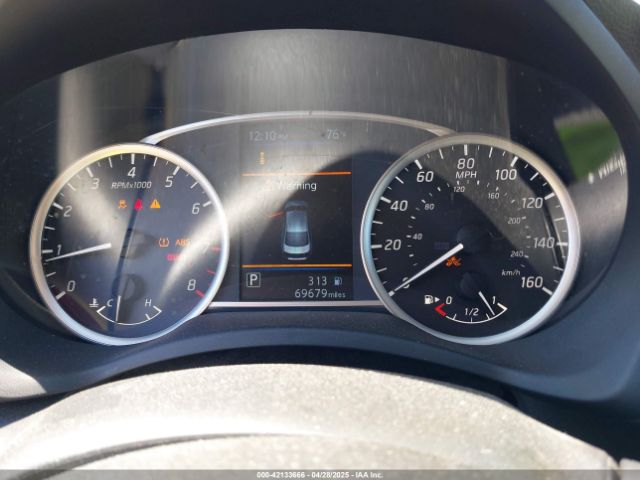 3N1AB7APXKY313183 Nissan SENTRA SR
