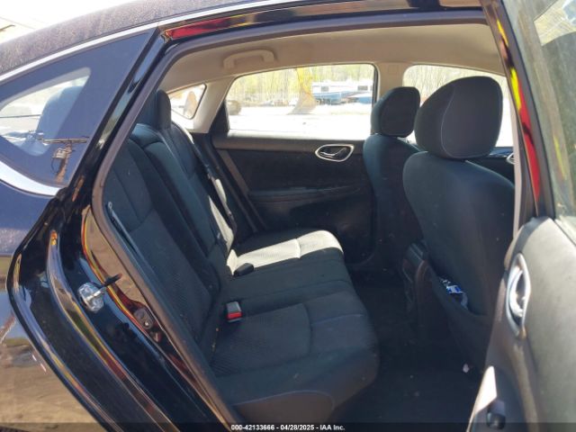 3N1AB7APXKY313183 Nissan SENTRA SR
