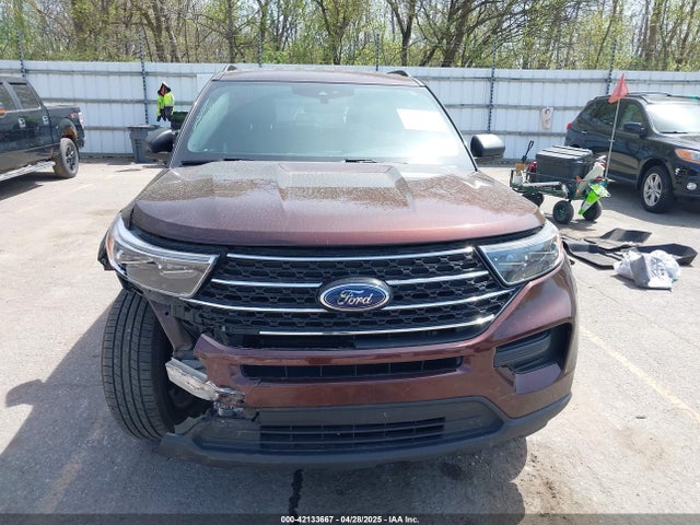1FMSK8DH6LGB20491 Ford EXPLORER XLT