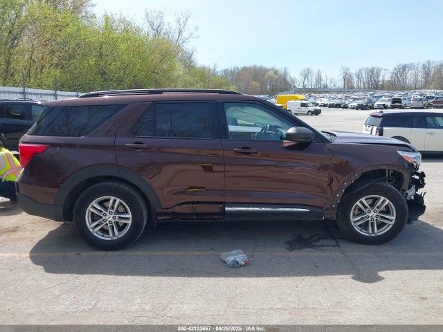 1FMSK8DH6LGB20491 Ford EXPLORER XLT