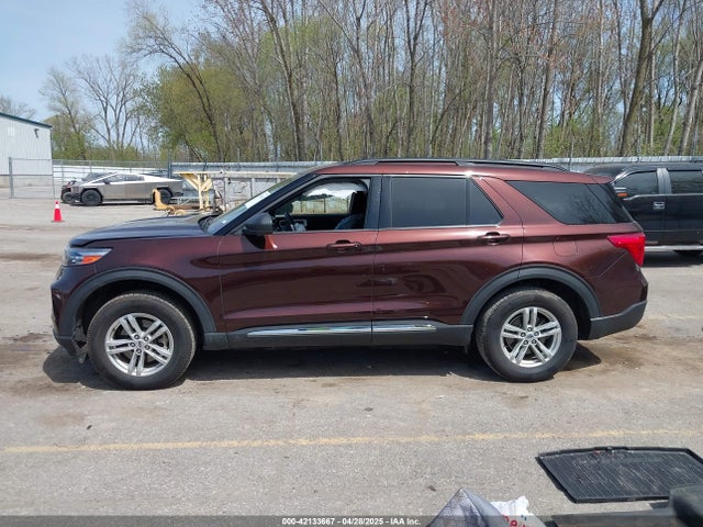 1FMSK8DH6LGB20491 Ford EXPLORER XLT