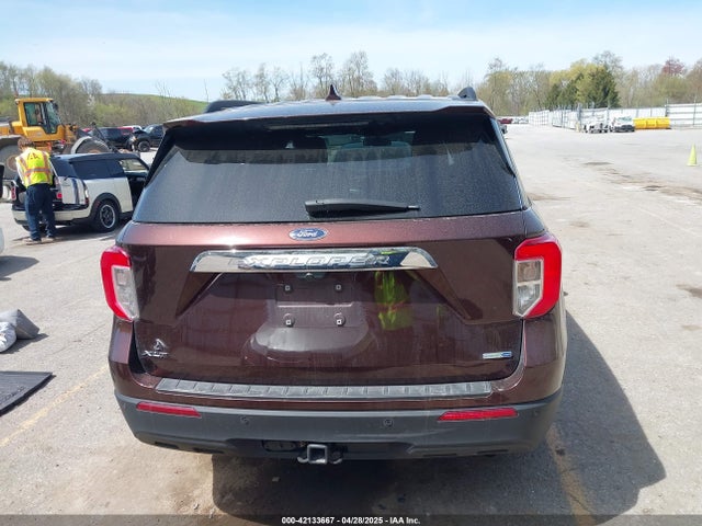 1FMSK8DH6LGB20491 Ford EXPLORER XLT