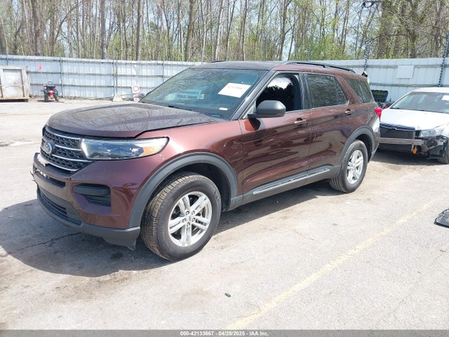 1FMSK8DH6LGB20491 Ford EXPLORER XLT
