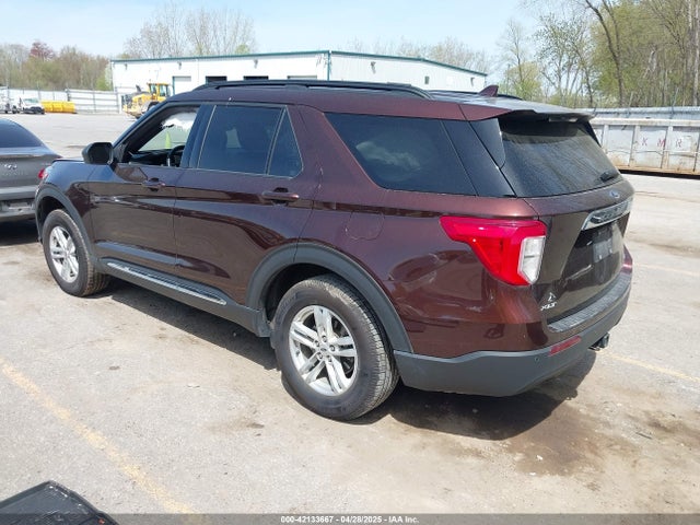 1FMSK8DH6LGB20491 Ford EXPLORER XLT