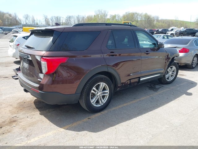 1FMSK8DH6LGB20491 Ford EXPLORER XLT