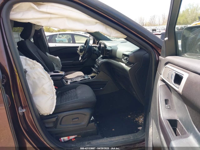 1FMSK8DH6LGB20491 Ford EXPLORER XLT