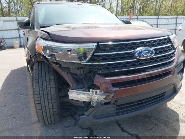 1FMSK8DH6LGB20491 Ford EXPLORER XLT