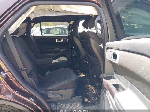 1FMSK8DH6LGB20491 Ford EXPLORER XLT